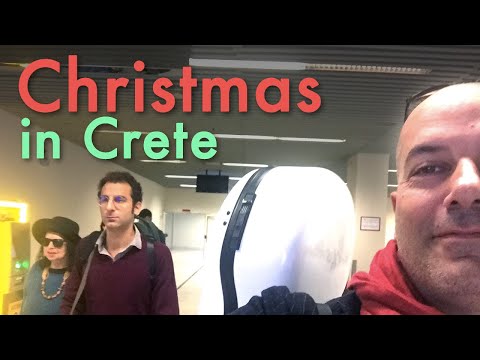 Christmas in Crete