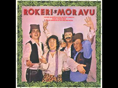 Rokeri s Moravu - Volem te Stanojka - ( Audio )