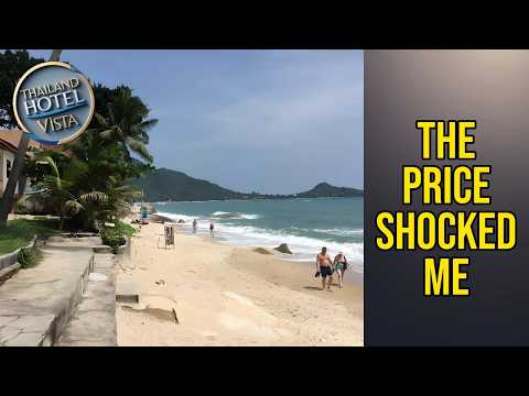Paradise Lamai Beach Bungalow - The Price Shocked Me | Koh Samui, Thailand🛏️
