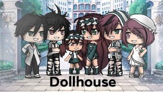 Dollhouse~|GLMV|~Gacha Life~(OLD)~⛔️WARNING:Blood,harm...⛔️