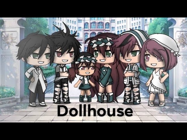 CapCut_Welcome To The Dollhouse