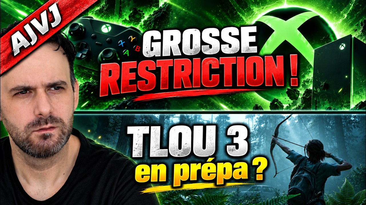 XBOX fait une grosse erreur😑 Crash 2.0 du JV annoncé par Epic, mauvaise nouvelle pour FF7 Revelation
