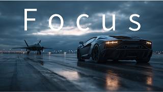 Deep Focus Music – Stealth Operation Mode for Deep Work, Study & Zero Distraction