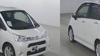 2012 DAIHATSU MOVE _RS LA100S