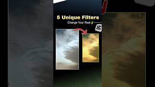 Get CINEMATIC Look Without Color Grading 😳🔥 | 5 Filters Only Tutorial