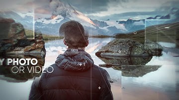Parallax Slideshow (Top After Effects Templates)