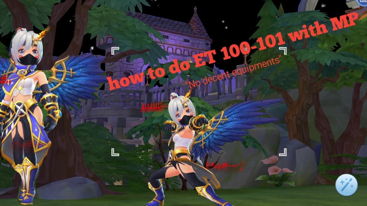 MP BUILD STELLAR HUNTER SOLO ENDLESS TOWER FLOOR 100-101  | HunTv Official