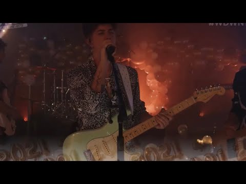 Why Don T We Lotus Inn Slow Down Live New Years Performance 