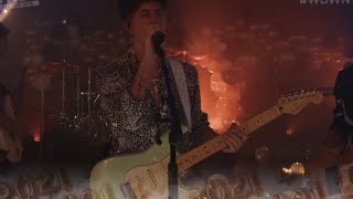 Why Don't We - Lotus Inn \& Slow Down live (New Years performance)