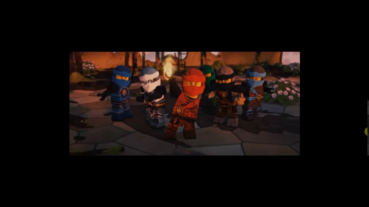 Ninjago Cole RX In Hands Of Time! - YouTube
