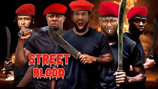 STREET BLOOD: Sylvester Madu, Max Akachi, Latest Nollywood Full Movie screenshot 2