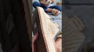 Review of DREAM PAIRS Platform Sandals Women Raffia Espadrilles Summer Comfortable Wedge Sandals Bea