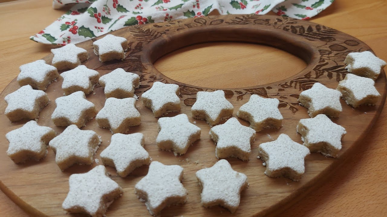 POSNE VANILICE SA ORASIMA