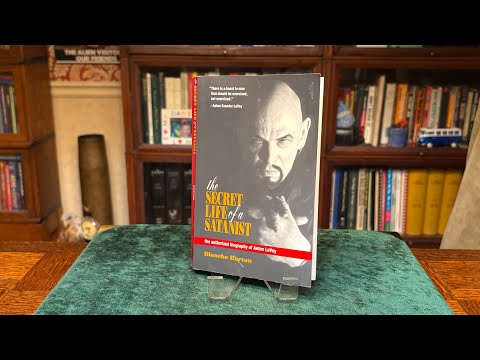 Anton Lavey: Zionist Gun Runner??