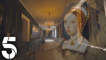 The Haunted Gallery & Catherine Howard | Hampton Court: Behind Closed Doors | Channel 5