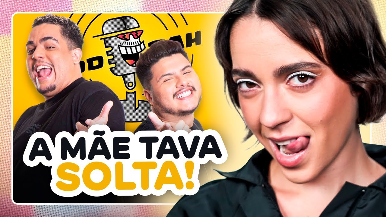 EU, IGÃO E MITICO NO PODPAH, TU VIU?