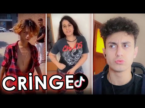 BU KADARI FAZLA !? (Cringe Tiktok Videoları)