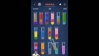 Water Sort : Puzzle game Level 761 - 770 Walkthrough | PuzzleChallenge ✔️