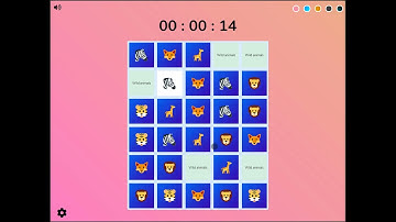 Build Emoji Game using #HTML, #CSS & #JavaScript | Source code on GitHub