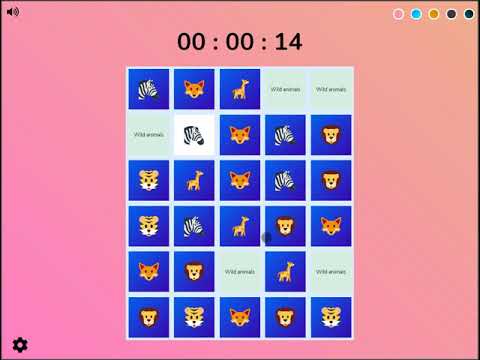 Build Emoji Game using #HTML, #CSS & #JavaScript | Source code on GitHub