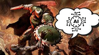 What if AI made a Doom: The Dark Ages Song?