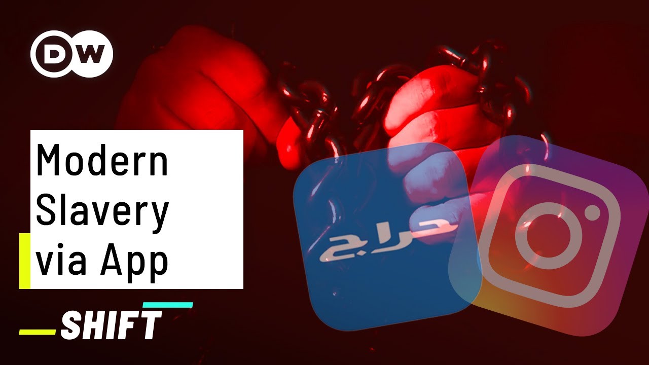 How Apps are Misused for Modern Slavery