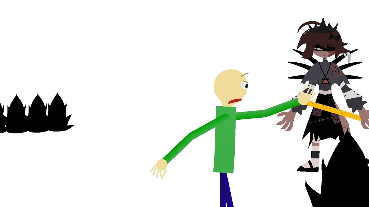 Baldi vs Alice(demo)