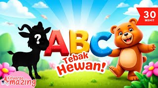 🐘🔡 Learn ABC & Guess Animals A-Z | Fun Educational Game for Toddlers & Preschoolers