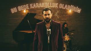Azer Bülbül - Bu Gece Karakolluk Olabilirim (1960S Jazz Version Ai Cover) By Öşemüzik