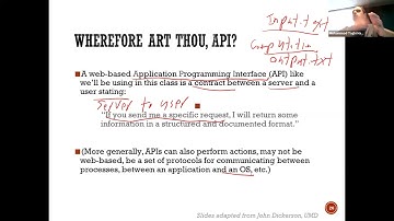 Lesson 6: Principles of Data Science by Mohammad Hajiaghayi: Data Collection and Loading Tools