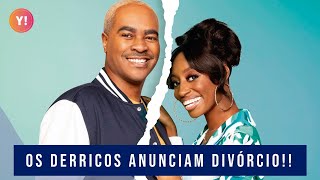 Karen E Deon Derrico Se Divorciaram, Diz Jornal A Família Derrico