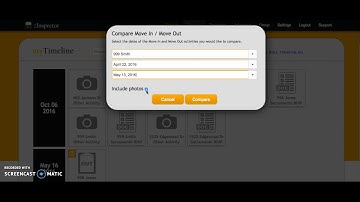 Move In/Move Out Comparison