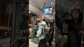 Eşref Tekta Bizden 10 Tane Mi Var Lan