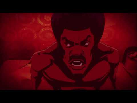 Black Dynamite - Promo
