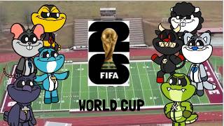 Nightmare Critters (S1E10) World Cup Fifa 2026