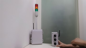 Wireless Andon Tower Lamp