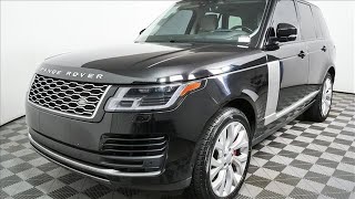 Career Overview Used 2021 Land Rover Range Rover Atlanta, GA #P22837A - SOLD
