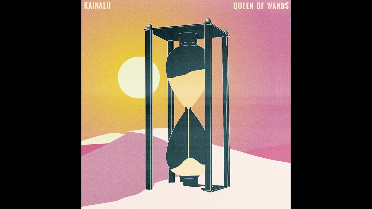 Queen of Wands - Kainalu