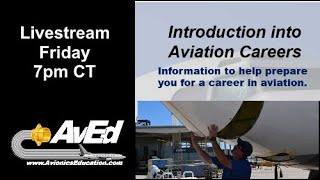 Introduction into Aviation Careers