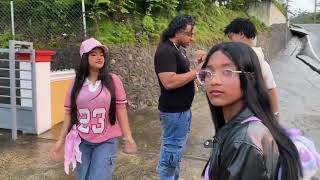 De Pues De 24 Ora Esposadas Rodaje Video Musical Angi Fire La Pelo En Pausa