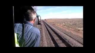 Union Pacific 844 Cab Ride From Walsenburg, CO to Pueblo, CO Part 2