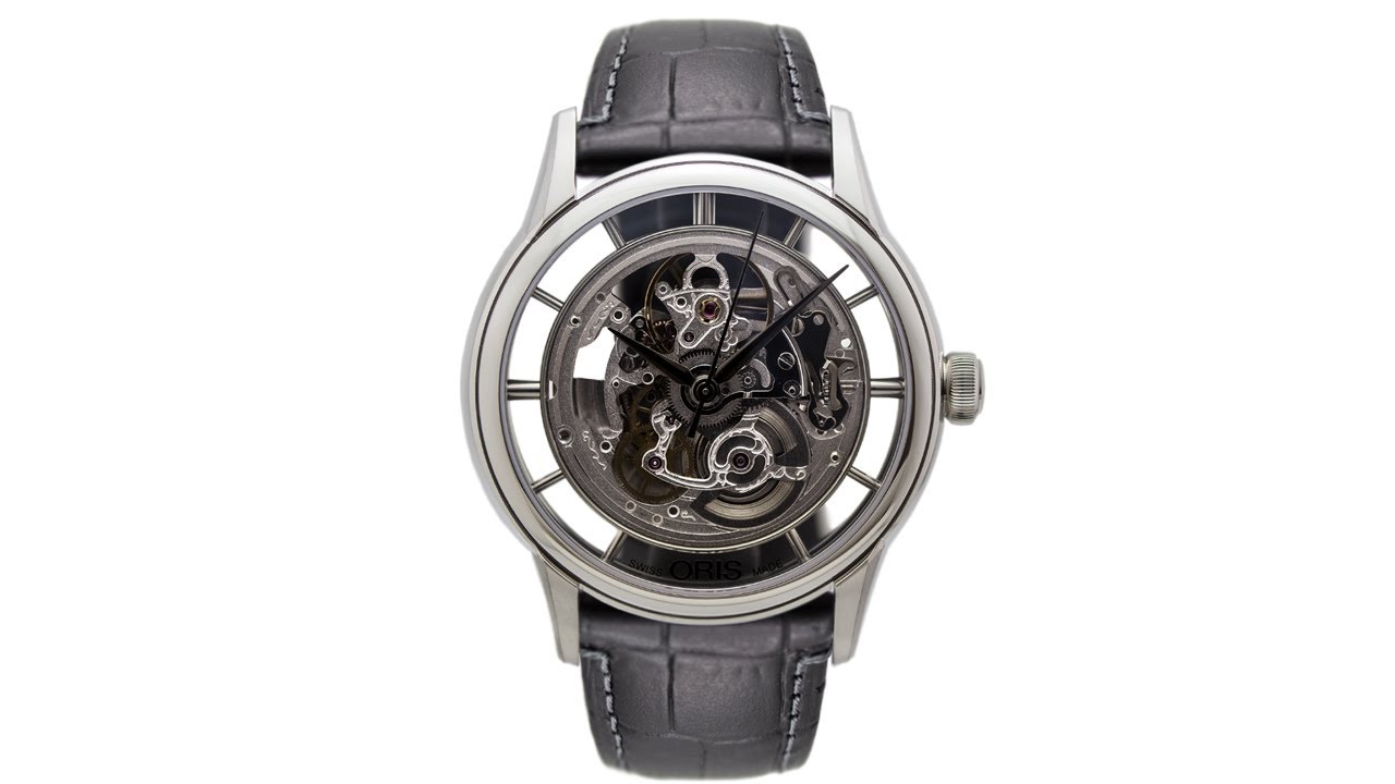 artelier translucent skeleton