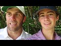 Wheel of Not Ideal Feat. Brodie Smith | Random Golf Challenge