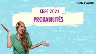 Crpe 2023 - Live Du Dimanche - Probabilités Et Arbres De Probabilités