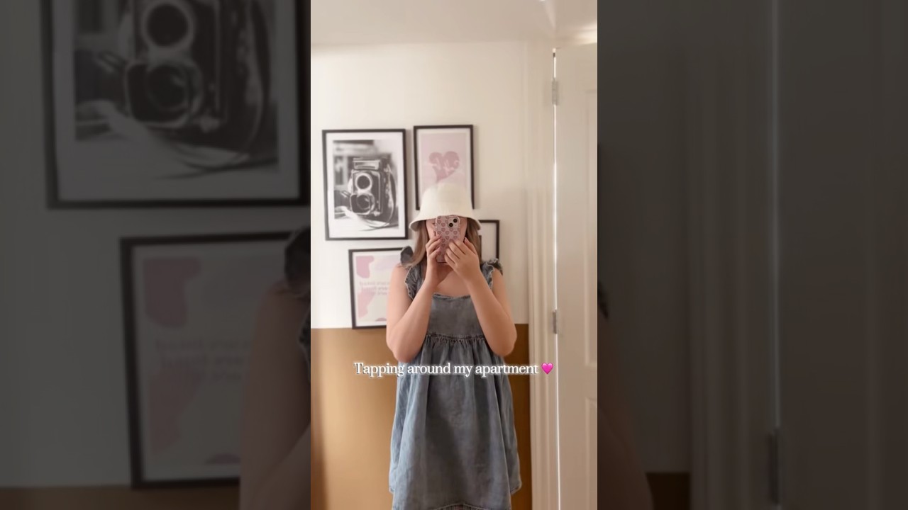 Tapping Around My Apartment 