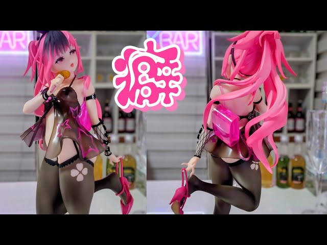 デジガール (Digigirl) ハイヒール&ロリポップ 1/6 スケールフィギュア