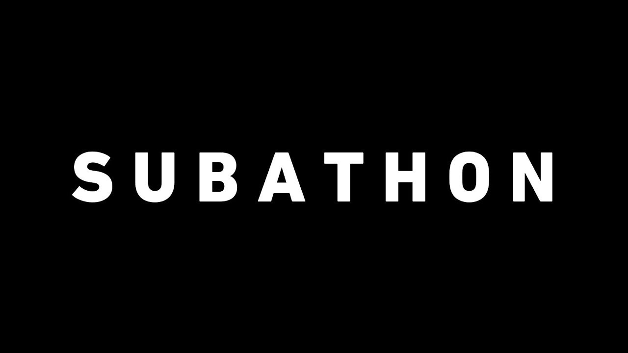 SUBATHON DESCENDO !!
