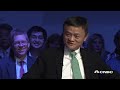 Jack Ma on Alibaba and Hollywood | CNBC International