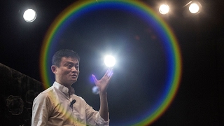 Jack Ma on Alibaba and Hollywood | CNBC International