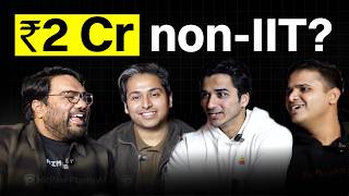 IITian Founders VS Non-IITian Founders | Who Is More Successful? | #232 The Sanskar Show